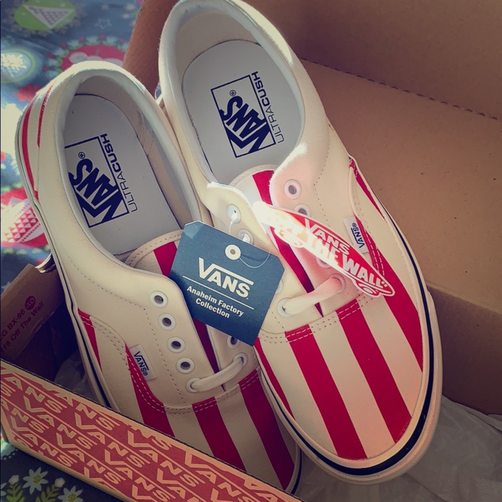 Vans “Anaheim factory” tribute low top